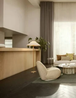 9602 Golvlampa, Canvas