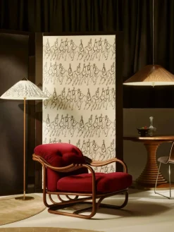 9602 Golvlampa Special Edition, GUBI x Garro Éditions