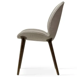 462 Lodge Chair Stol, Lackerad Mörk Ek / Ruskin 00004