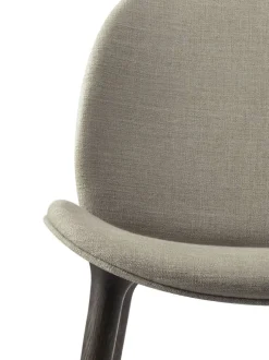 462 Lodge Chair Stol, Lackerad Mörk Ek / Ruskin 00004
