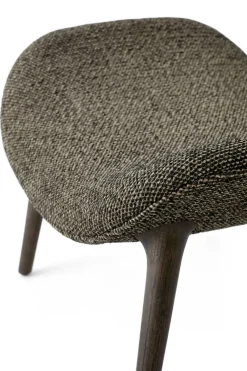 467 Lodge Fotpall, Lackad Mörk Ek / Curly 07