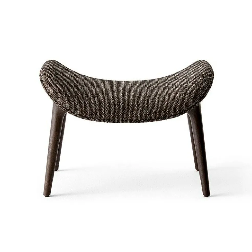 467 Lodge Fotpall, Lackad Mörk Ek / Curly 07
