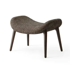 467 Lodge Fotpall, Lackad Mörk Ek / Curly 07
