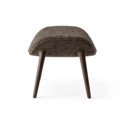 467 Lodge Fotpall, Lackad Mörk Ek / Curly 07