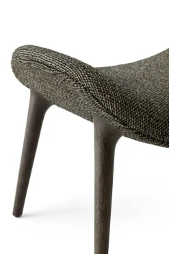 467 Lodge Fotpall, Lackad Mörk Ek / Curly 07