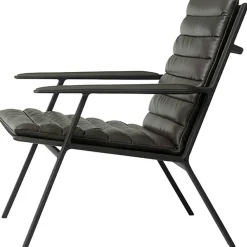 456 Loungestol, Mörkbrun