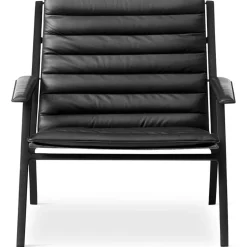 456 Loungestol, Svart