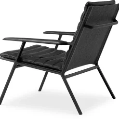 456 Loungestol, Svart