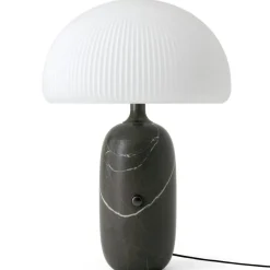 592 Sculpture Bordslampa Ø36 cm, Grå