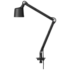 521 Skrivbordslampa Med Insats, Svart