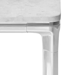 426 Soffbord Marmor, 30x70 cm