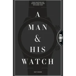 A Man and His Watch Bok