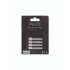 AAAA Batterier 4-pack