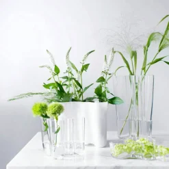 Aalto Vas 16 cm, Klar