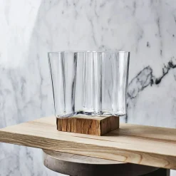 Aalto Vas 16 cm, Klar