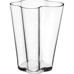 Aalto Vas 27 cm, Klar