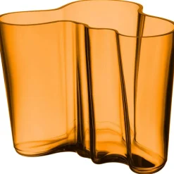 Aalto Vas 16 cm, Koppar