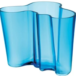 Aalto Vas 16 cm, Turkos