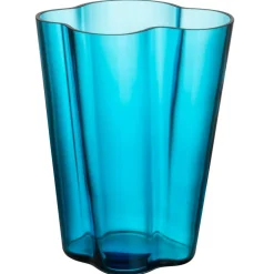 Aalto Vas 27 cm, Turkos