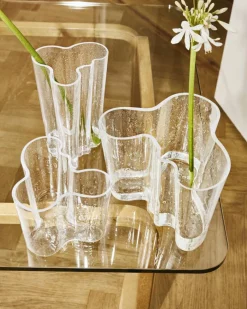 Aalto Vas Bubbelglas 16 cm