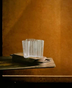 Aalto Vas Bubbelglas 16 cm
