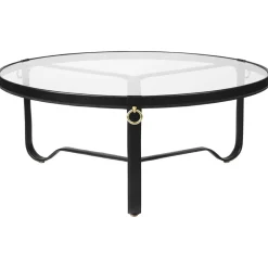 Adnet Soffbord 100 cm, Svart
