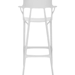 A.I. Barstol Återvunnen 75 cm, Vit
