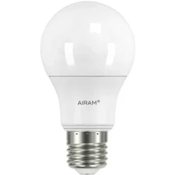Airam LED Standardlampa 8W E27 806lm 2-pack
