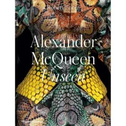 Alexander Mcqueen: Unseen Bok