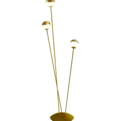 Alfi P-3748 Golvlampa, Matte gold