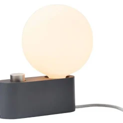 Alumina Bordslampa med Sphere IV, Svart