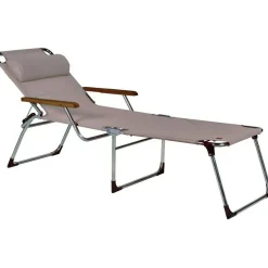 Amigo Solsäng Med Armstöd, Continente