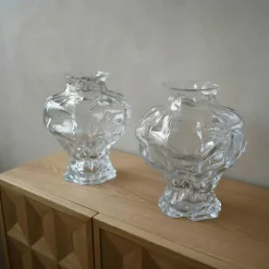 Ammonit Vas 30 cm, Klar