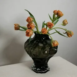 Ammonit Vas 30 cm, Rök