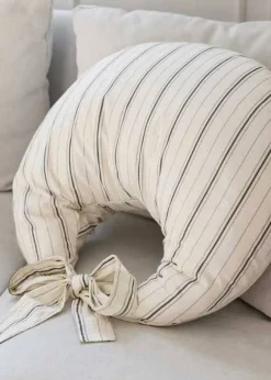 Amningskudde, Cream Stripe