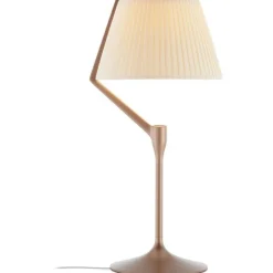 Angelo Stone Bordslampa, Koppar