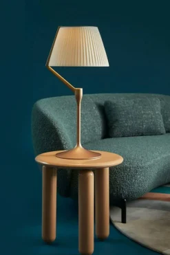 Angelo Stone Bordslampa, Koppar