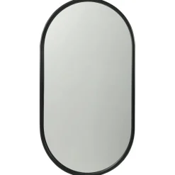 Angui Spegel 100 cm, Antracit