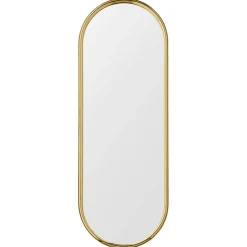 Angui Spegel 108 cm, Guld