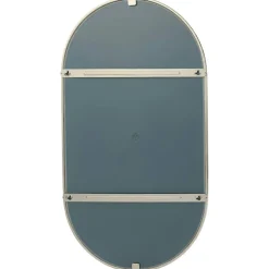 Angui Spegel 160 cm, Silver