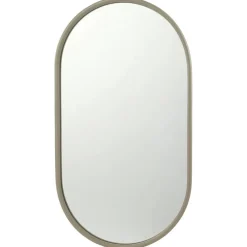 Angui Spegel 100 cm, Taupe