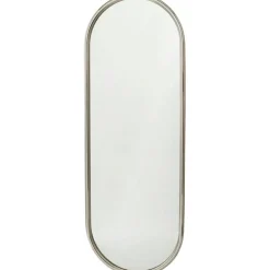Angui Spegel Silver, 29x78 cm