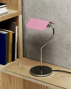 Apex Bordslampa, Luis Pink
