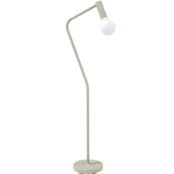 Aplô Lampfot, Clay Grey