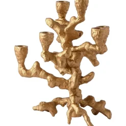 Apple Tree Ljusstake 6 Armar - S