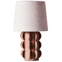 Arcissimo Bordslampa Stor, Brun