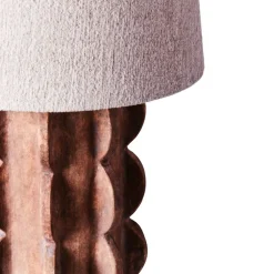 Arcissimo Bordslampa Stor, Brun