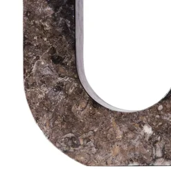 Arco Ljusstake Marmor, Grå