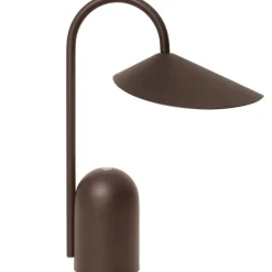 Arum Portabel Lampa, Dark Chocolate