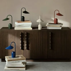 Arum Portabel Lampa, Grass Green